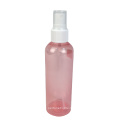 Personal Care Agriculture Industrial Pharmaceutical Use Mist Sprayer Pump 160ml Refillable Pink Plastic Bottle